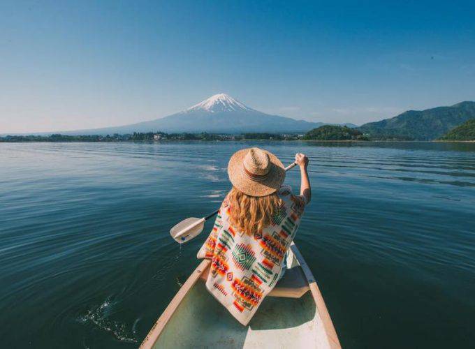 Восточное открытие